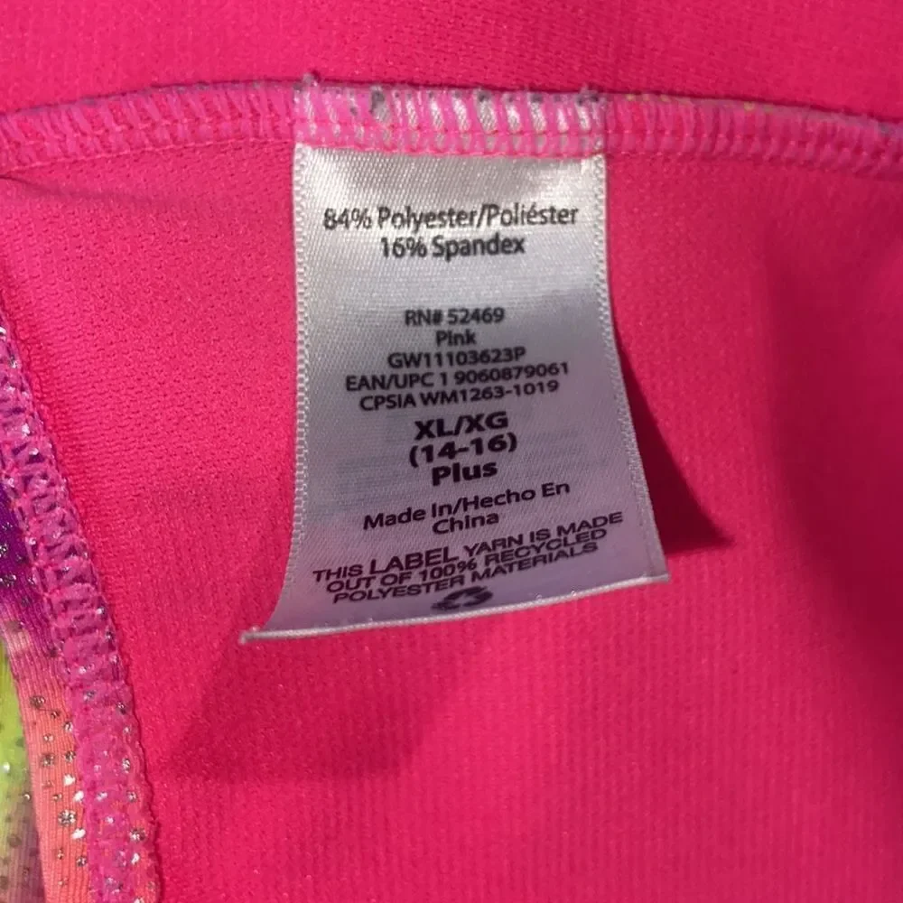 10/$50 Wonder Nation Junior Swim Size (14-16)